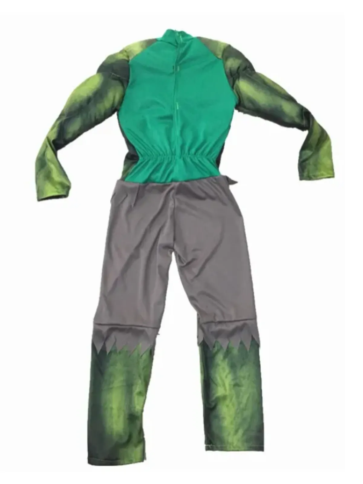 Incredible Kids Hulk Halloween Costume