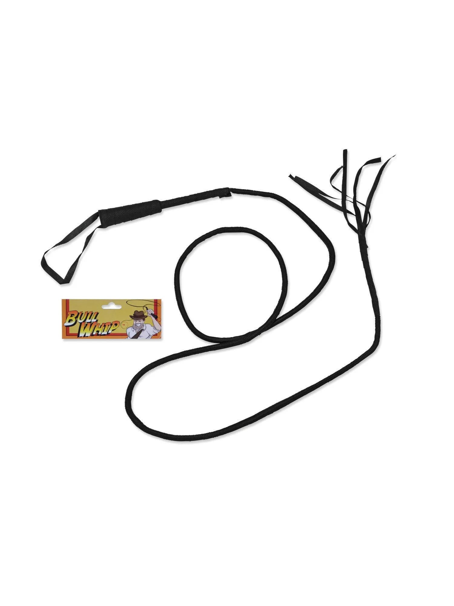 Indiana Jones Style Brown Kids Explorer Hat & Bull Whip Set - Adventure Fancy Dress Accessories, Explorer Costume Kit, Kids Safari Hat & Whip for Halloween, Role Play, & Themed Parties