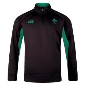 Ireland 1/4 Zip Training Top 24 by Canterbury