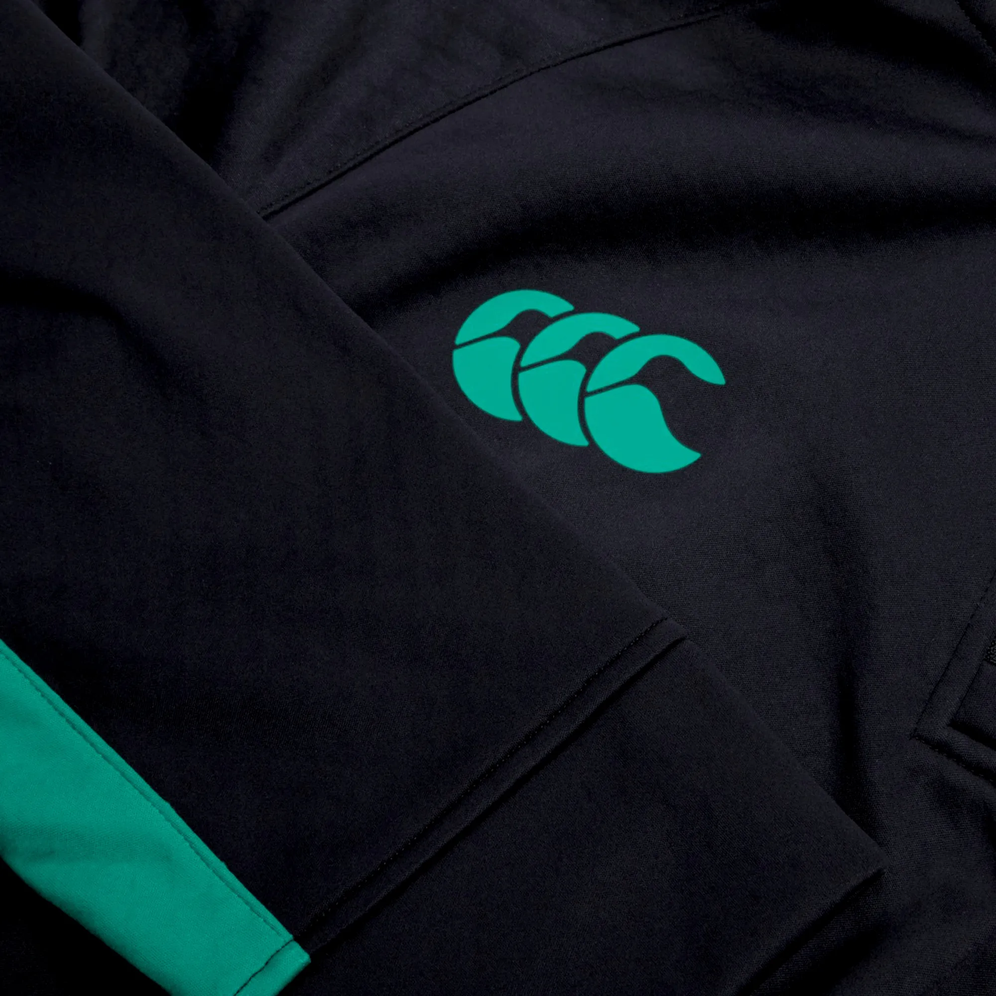 Ireland 1/4 Zip Training Top 24 by Canterbury