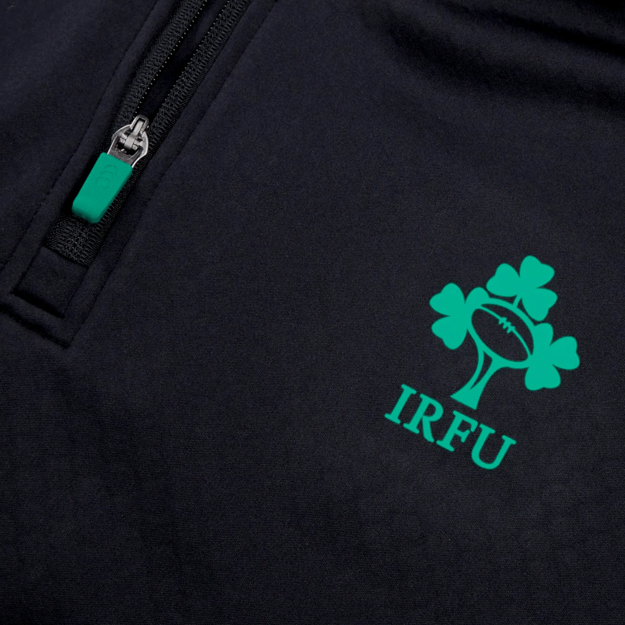 Ireland 1/4 Zip Training Top 24 by Canterbury