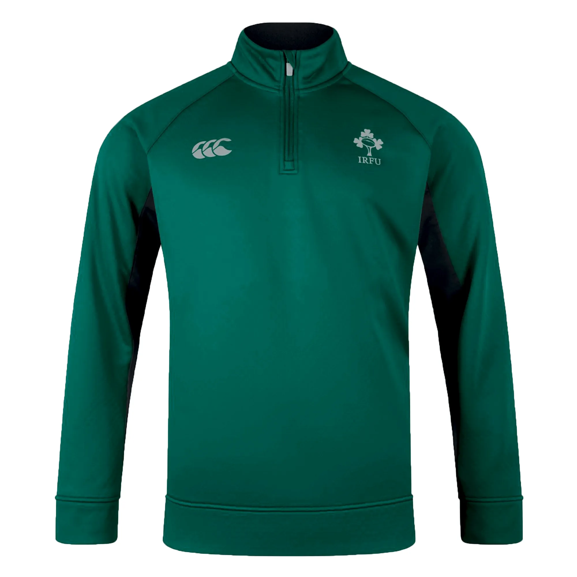 Ireland 1/4 Zip Training Top 24 by Canterbury