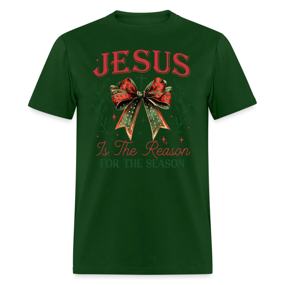 Jesus Is The Reason For The Season T-Shirt