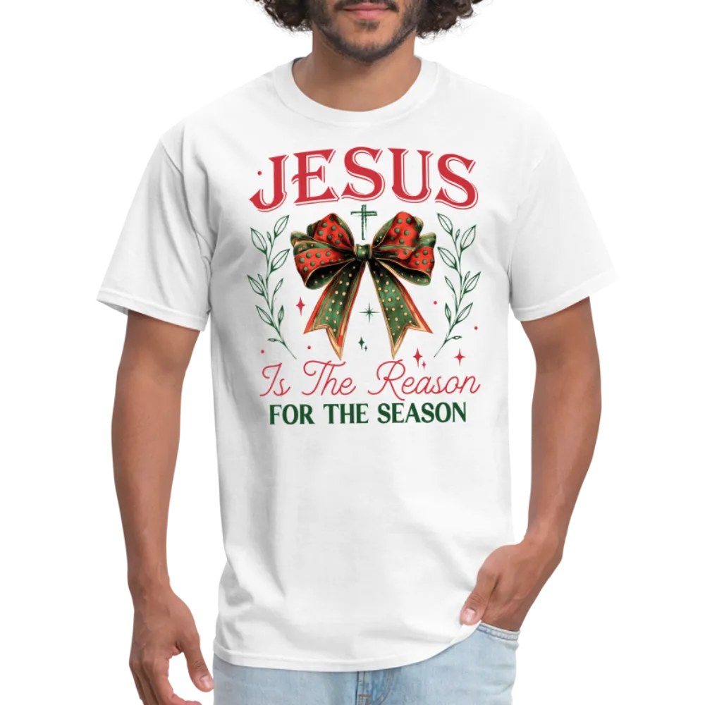 Jesus Is The Reason For The Season T-Shirt