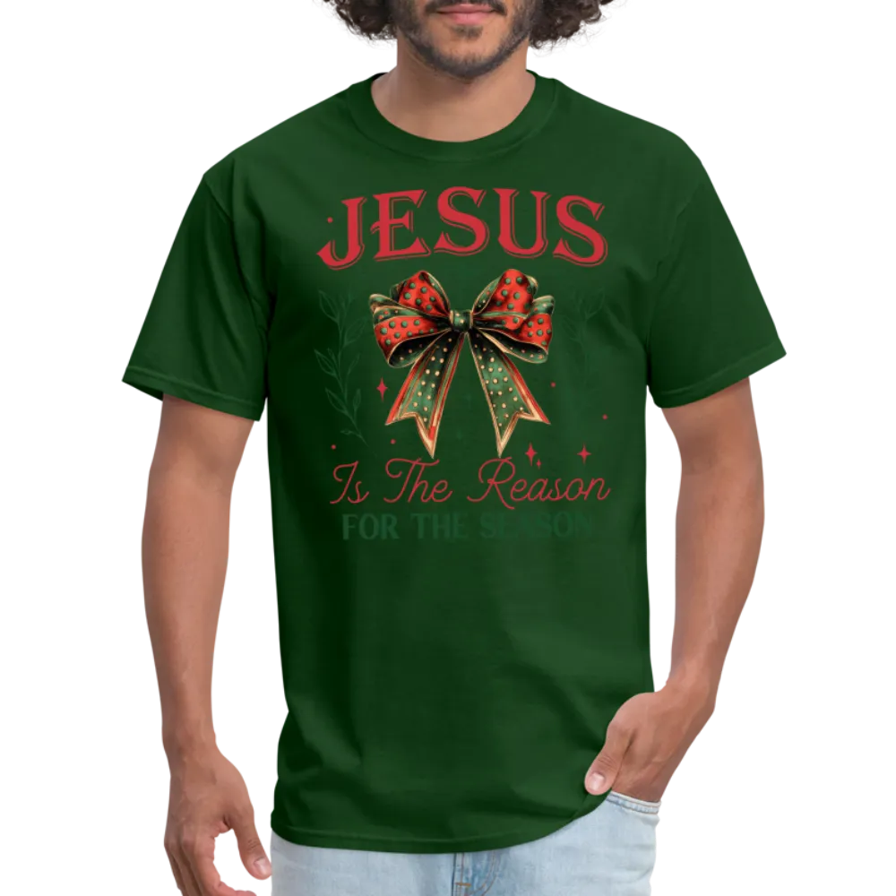 Jesus Is The Reason For The Season T-Shirt