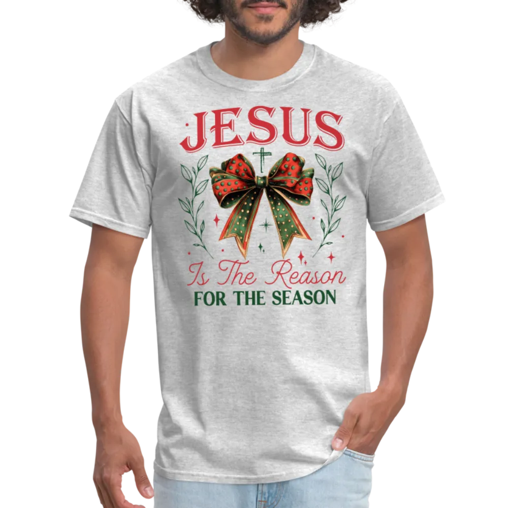 Jesus Is The Reason For The Season T-Shirt