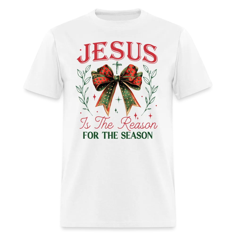 Jesus Is The Reason For The Season T-Shirt