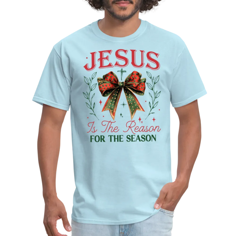 Jesus Is The Reason For The Season T-Shirt