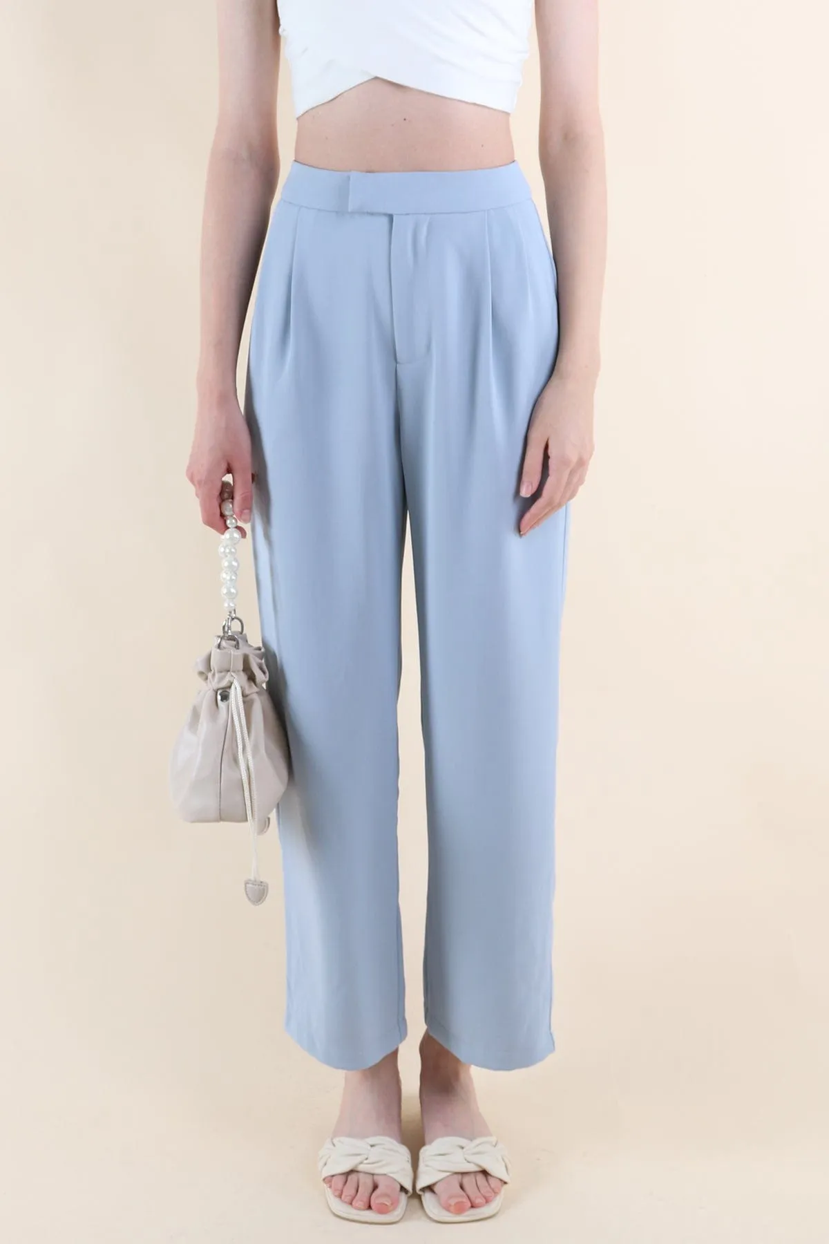 JIRA TROUSER PANTS IN SKY