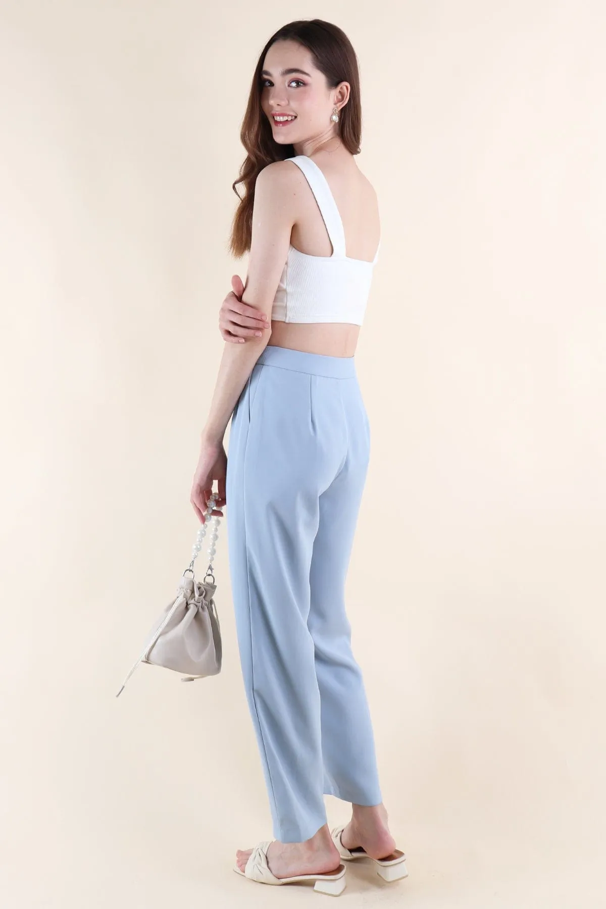 JIRA TROUSER PANTS IN SKY