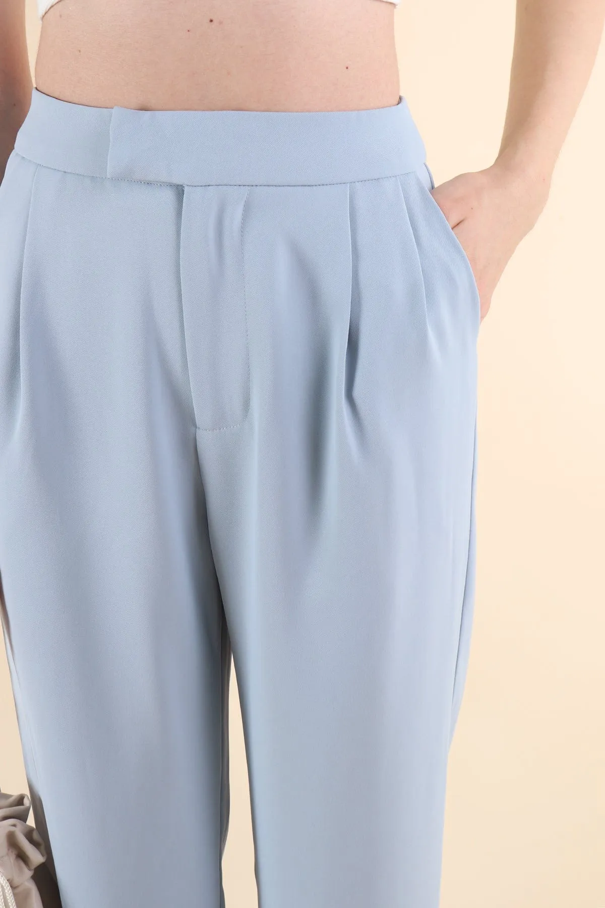 JIRA TROUSER PANTS IN SKY