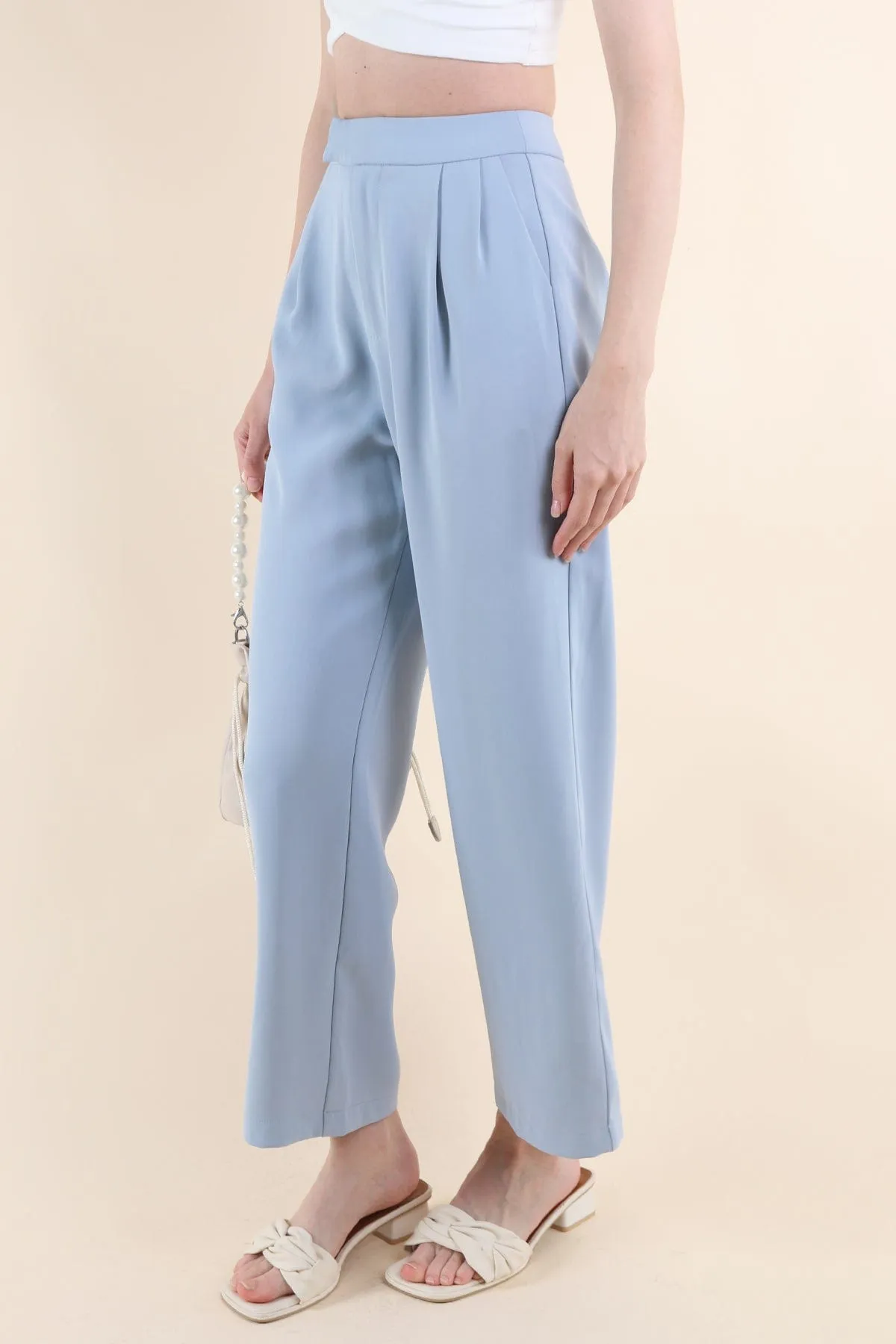 JIRA TROUSER PANTS IN SKY