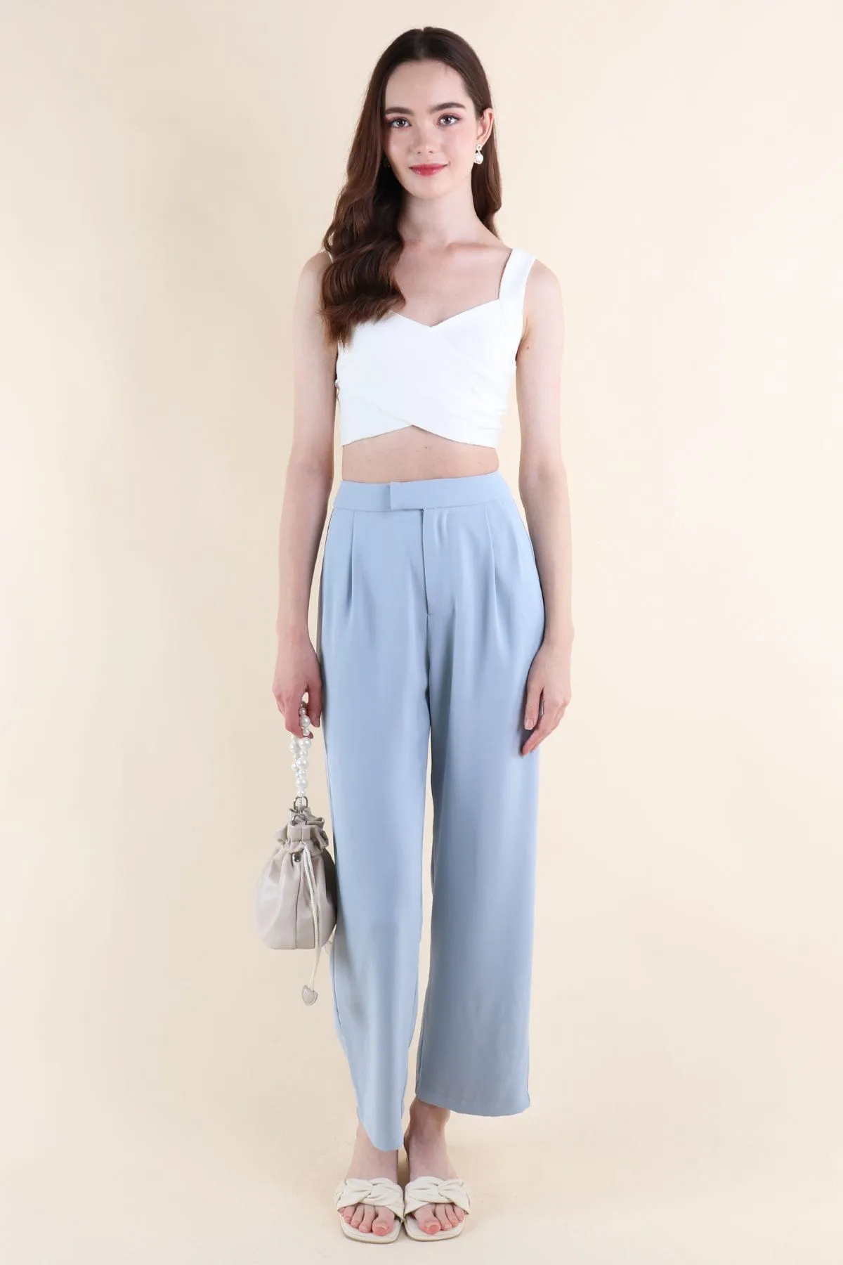 JIRA TROUSER PANTS IN SKY