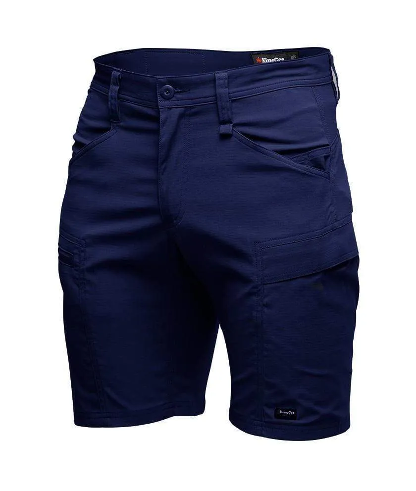 KingGee Drycool Cargo Work Shorts K17013