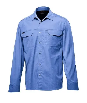 KingGee Drycool Long Sleeve Work Shirt K14023