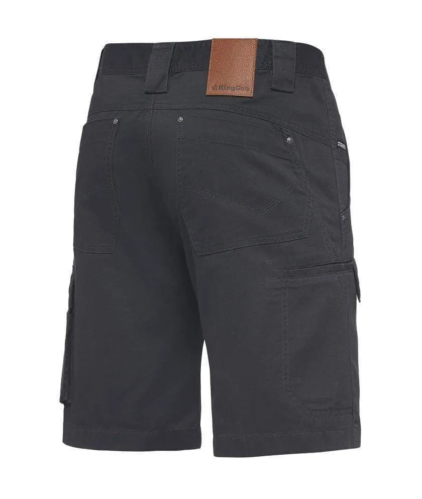 KingGee Tradie Summer Work Shorts K17340