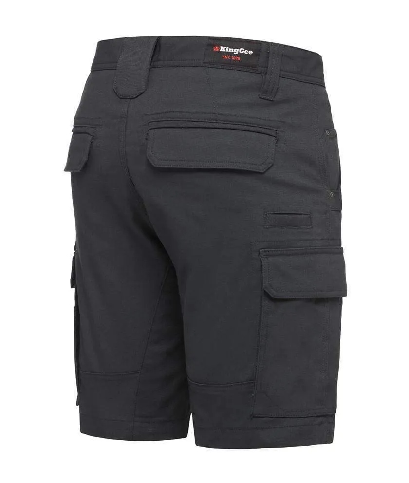 KingGee Tradies Utility Cargo Short K69870