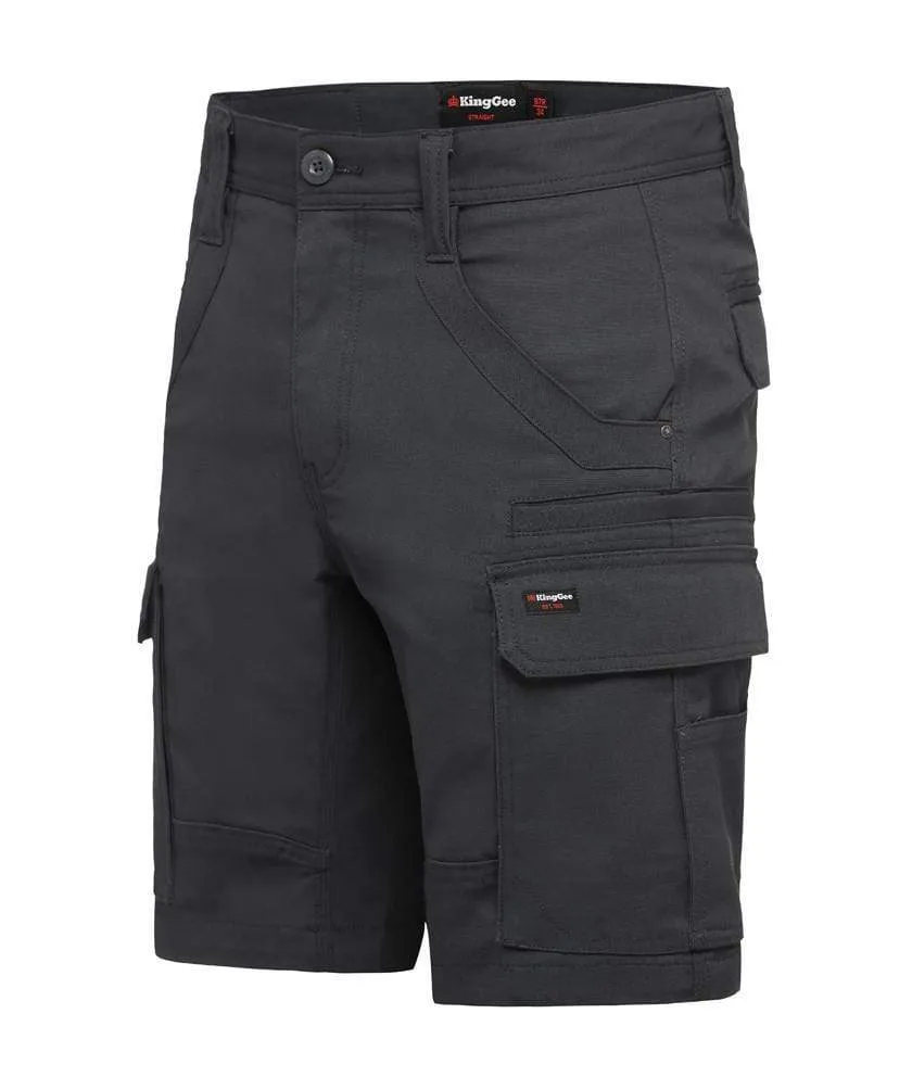 KingGee Tradies Utility Cargo Short K69870