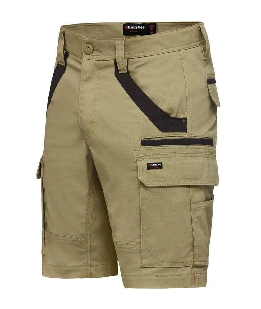 KingGee Tradies Utility Cargo Short K69870