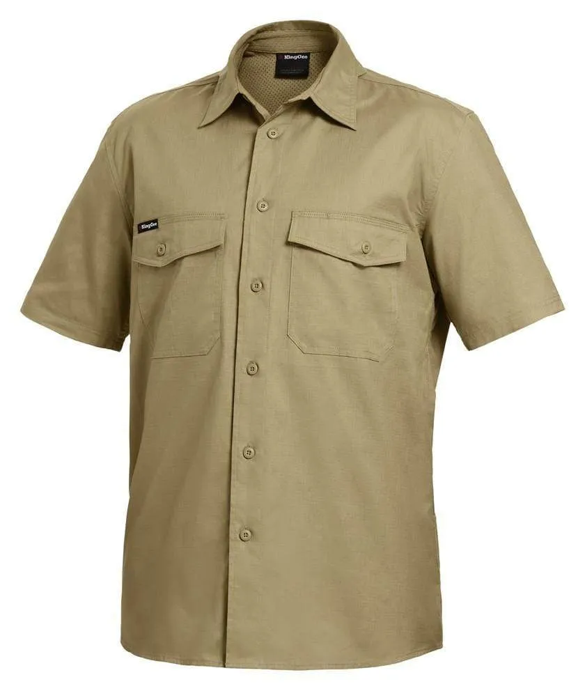 KingGee Workcool 2 Ripstop Shirt K14825