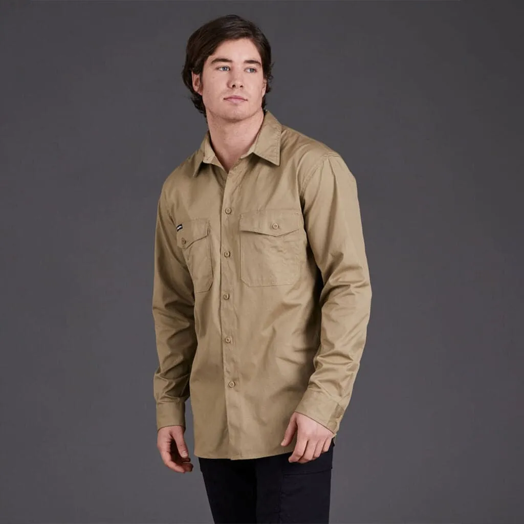 KingGee Workcool 2 Shirt Long Sleeve K14820