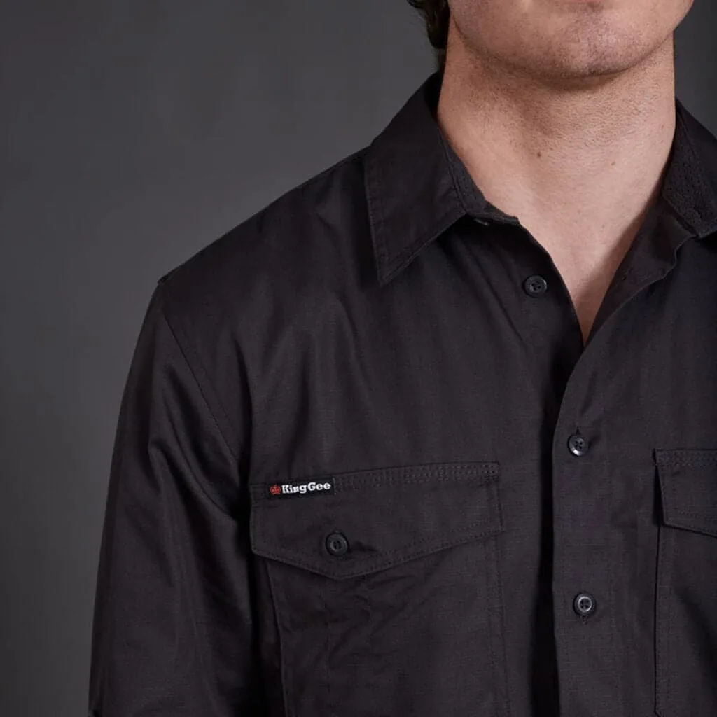 KingGee Workcool 2 Shirt Long Sleeve K14820