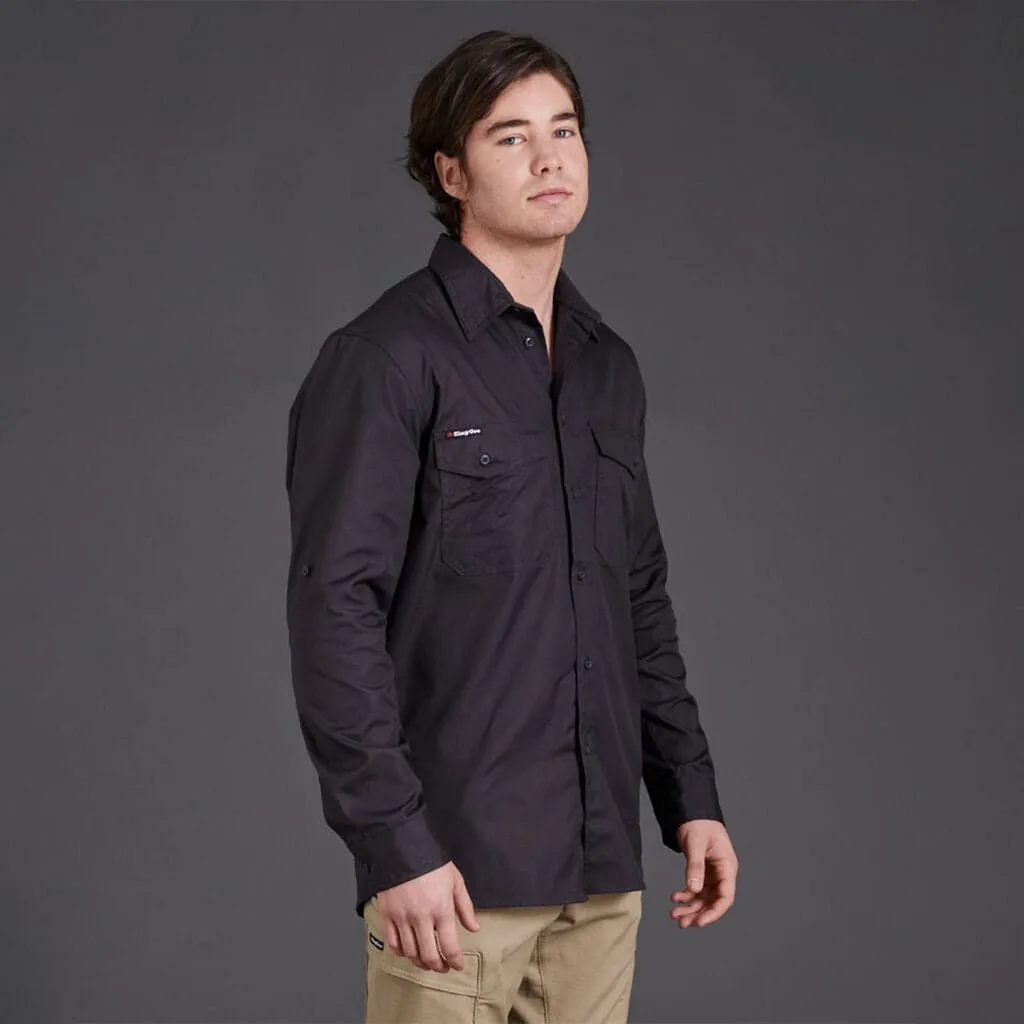 KingGee Workcool 2 Shirt Long Sleeve K14820