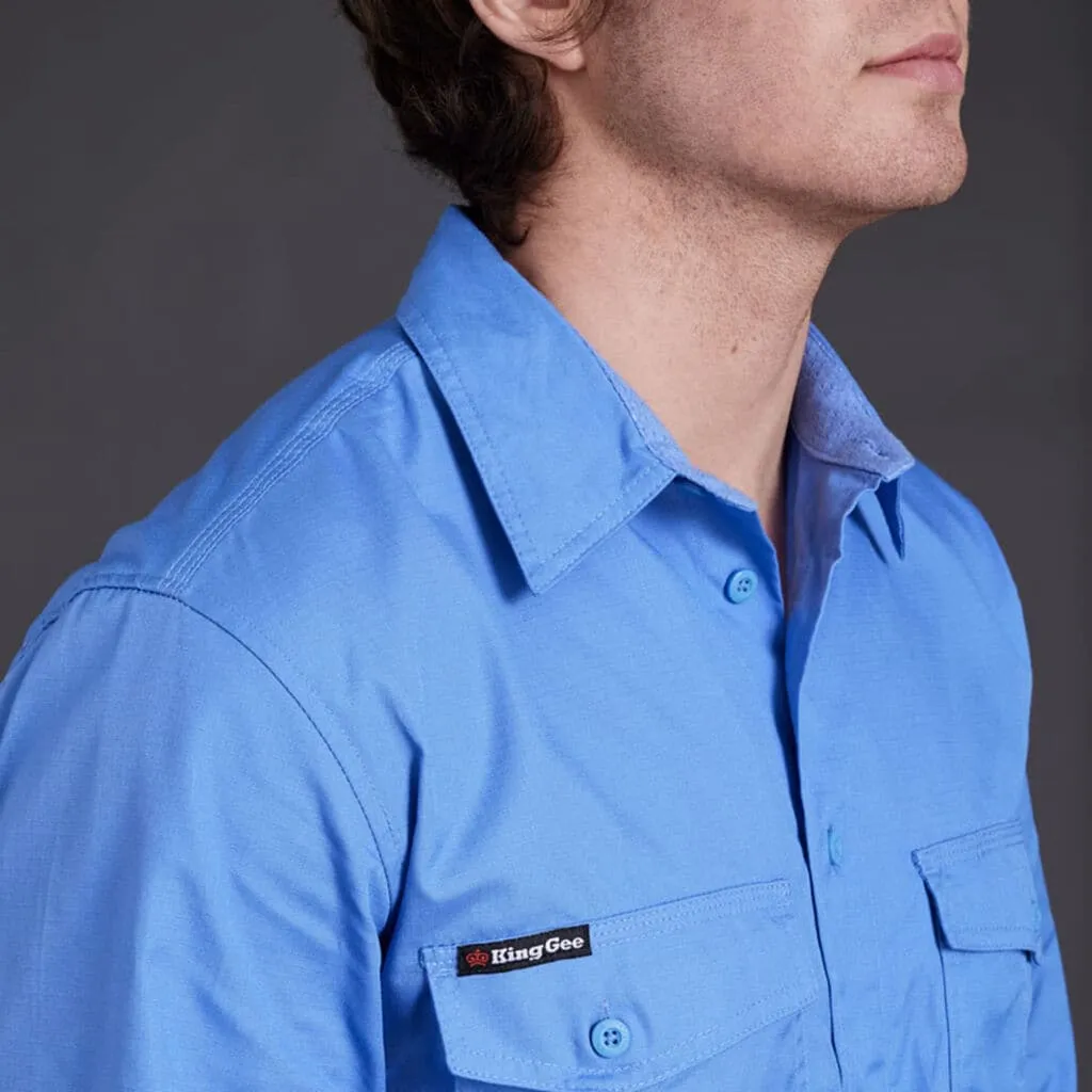 KingGee Workcool 2 Shirt Long Sleeve K14820