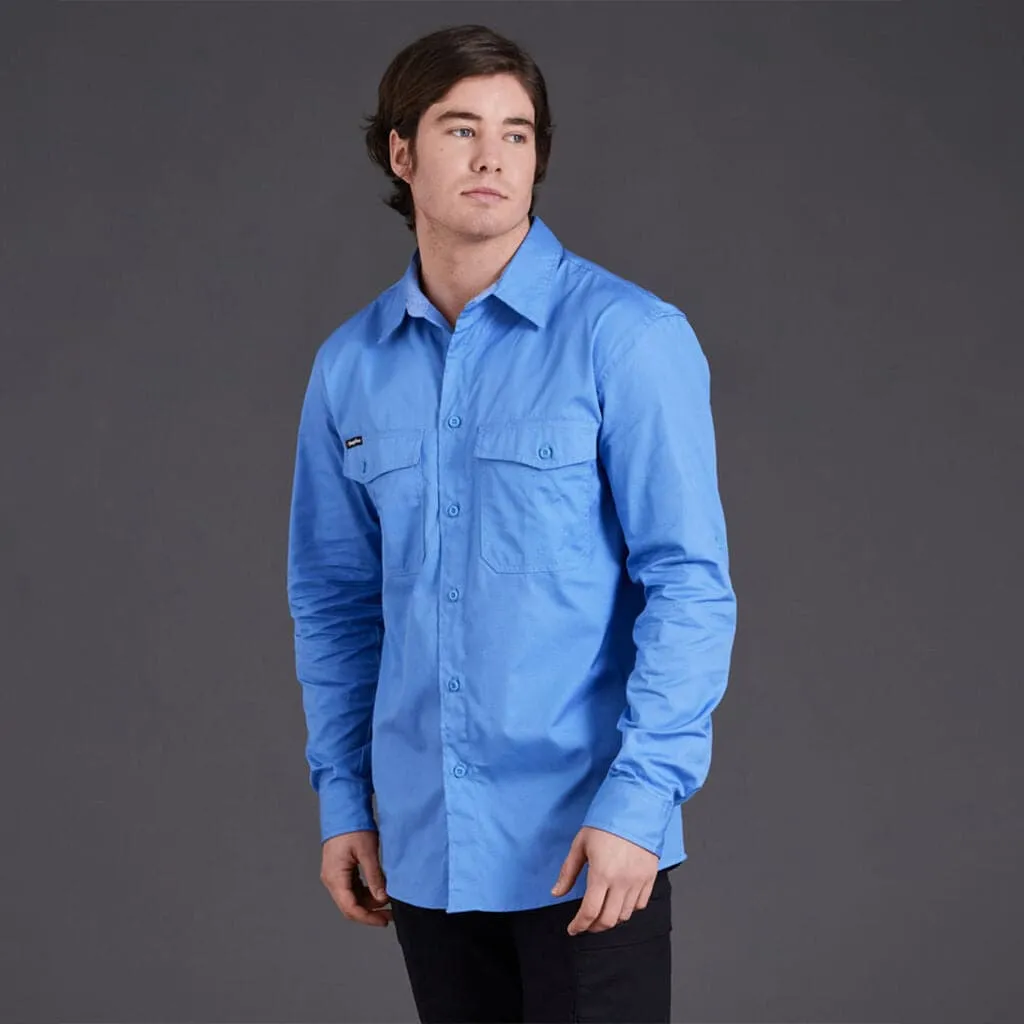 KingGee Workcool 2 Shirt Long Sleeve K14820