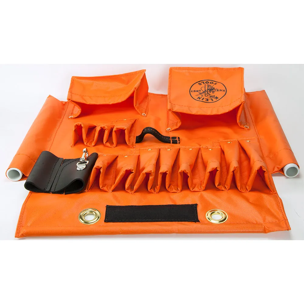 Klein Aerial Apron With Magnet #51829M