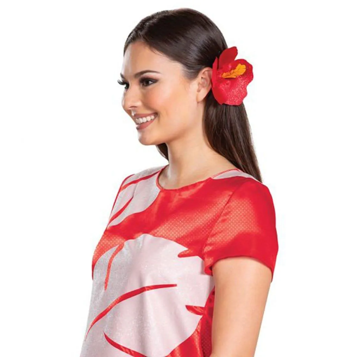 Lilo Deluxe Costume for Adults, Lilo and Stitch