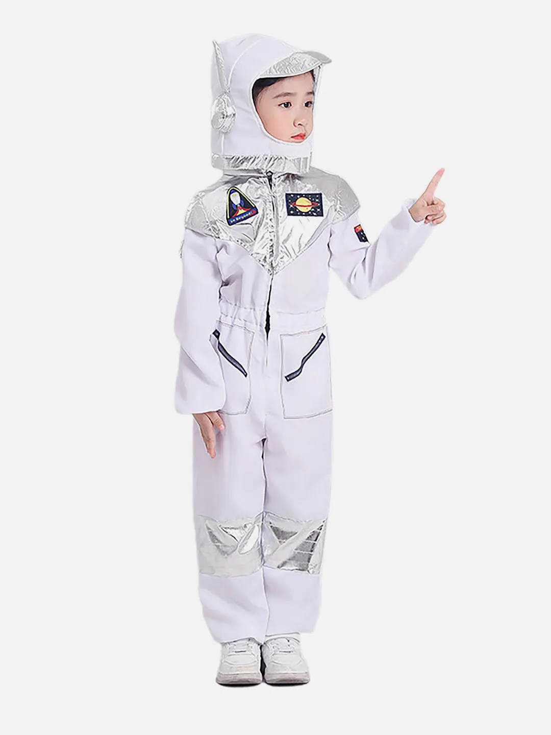 Little Surprise Box Space Astronaut Kids Halloween Costume Dress Up