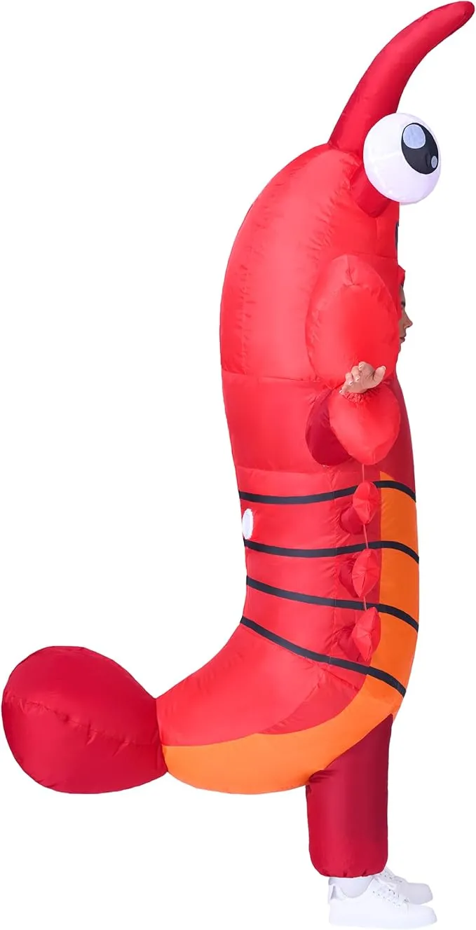 Lobster Blow-up Adults Inflatable Costumes