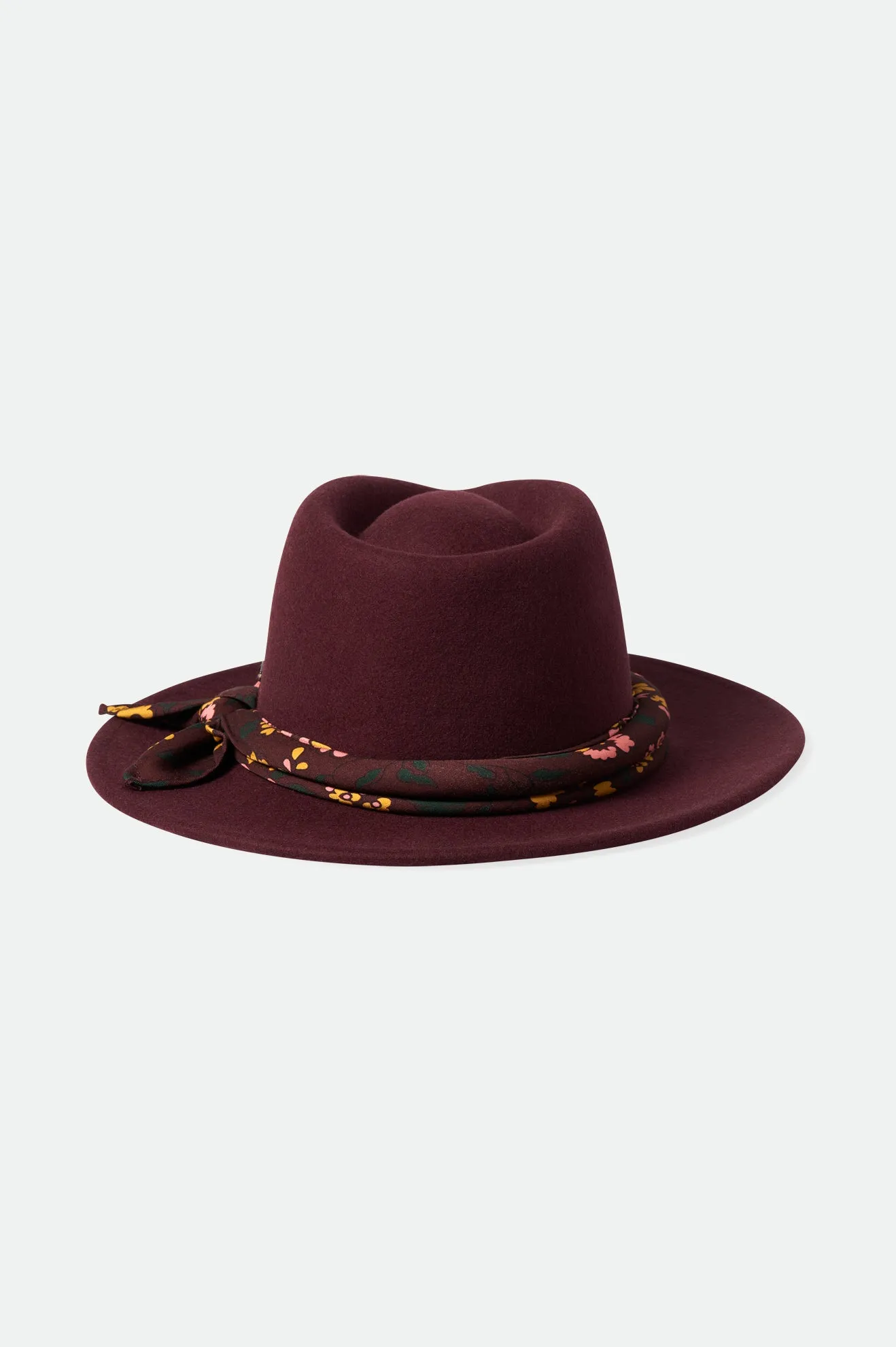 Madison Convertabrim Rancher Hat - Rum Raisin/Rum Raisin