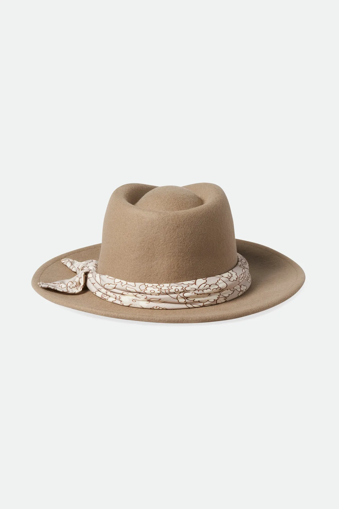 Madison Convertabrim Rancher Hat - Sand/Beige