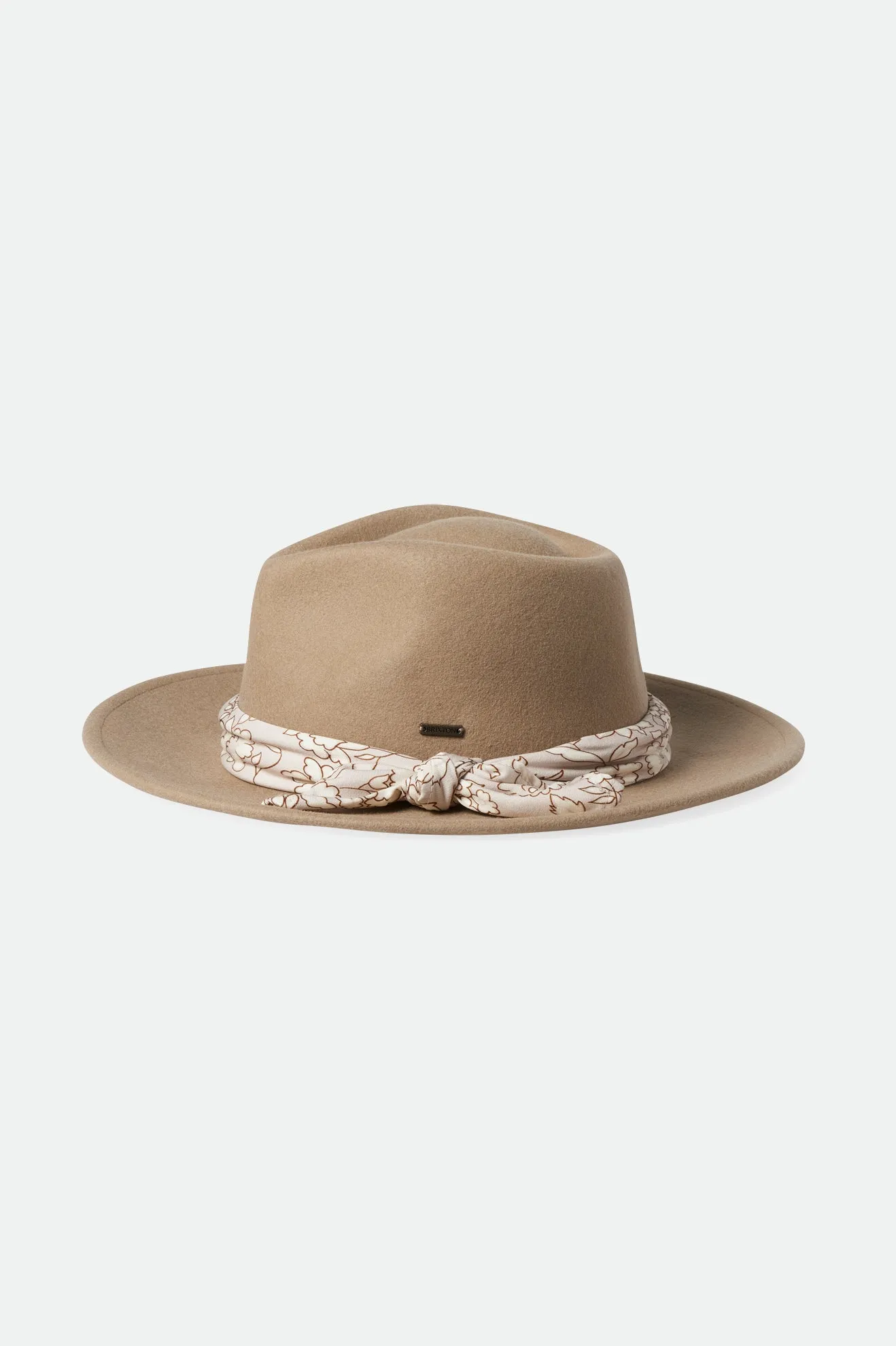 Madison Convertabrim Rancher Hat - Sand/Beige