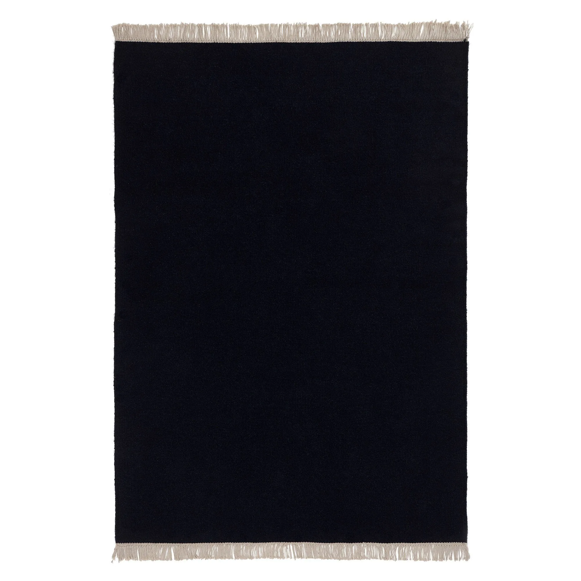 Manu Rug [Dark blue]