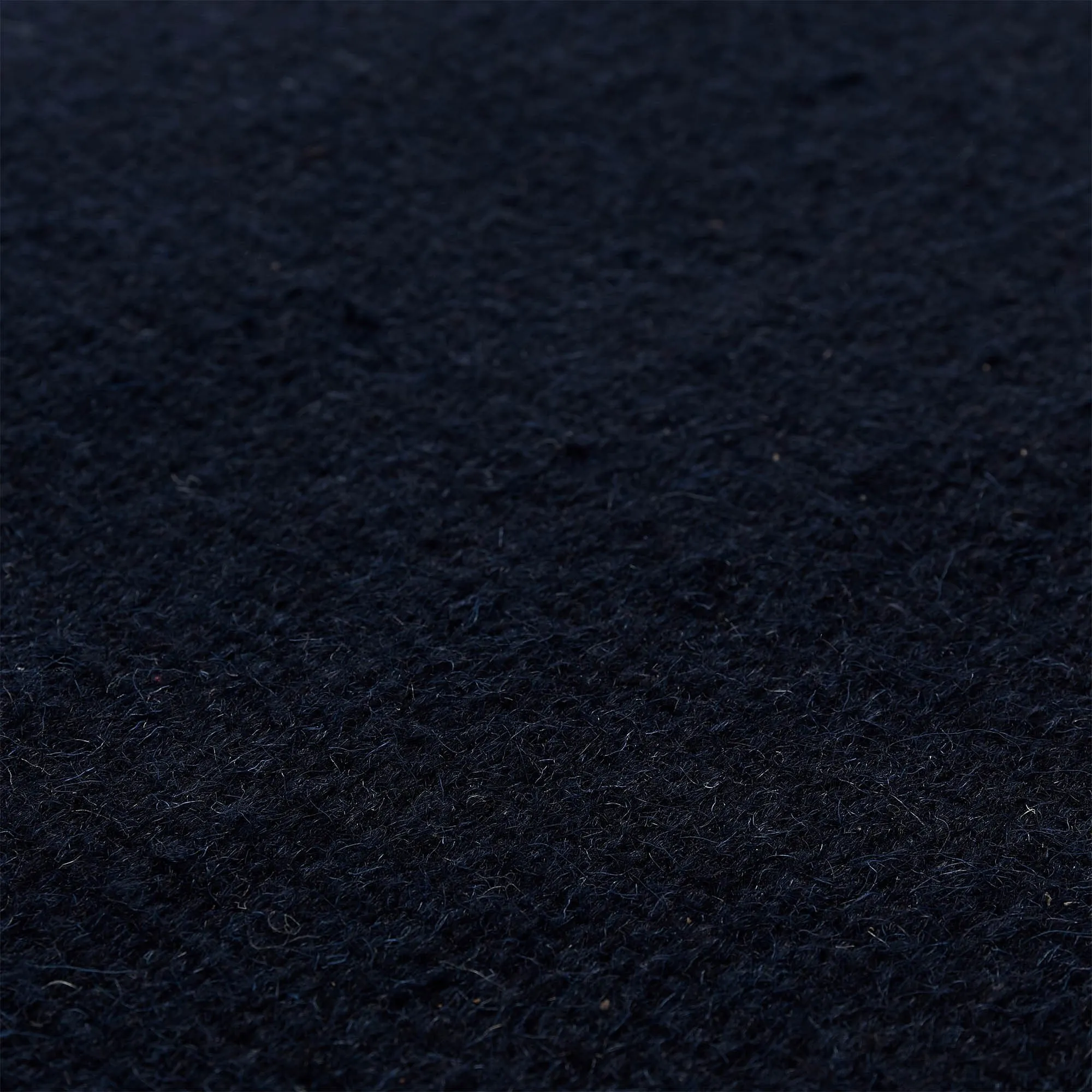 Manu Rug [Dark blue]