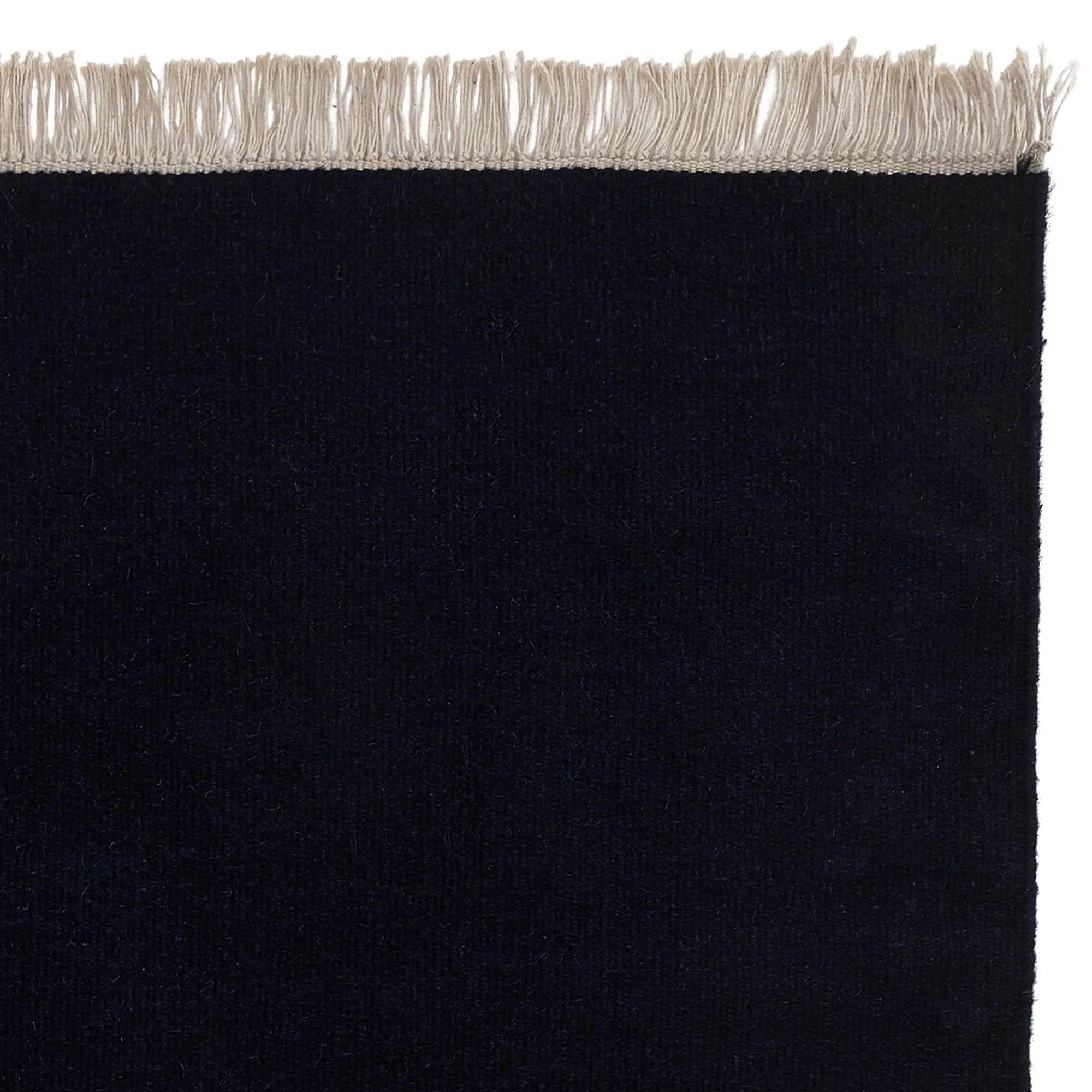 Manu Rug [Dark blue]