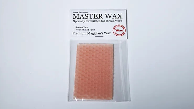 Master Wax by Steve Fearson