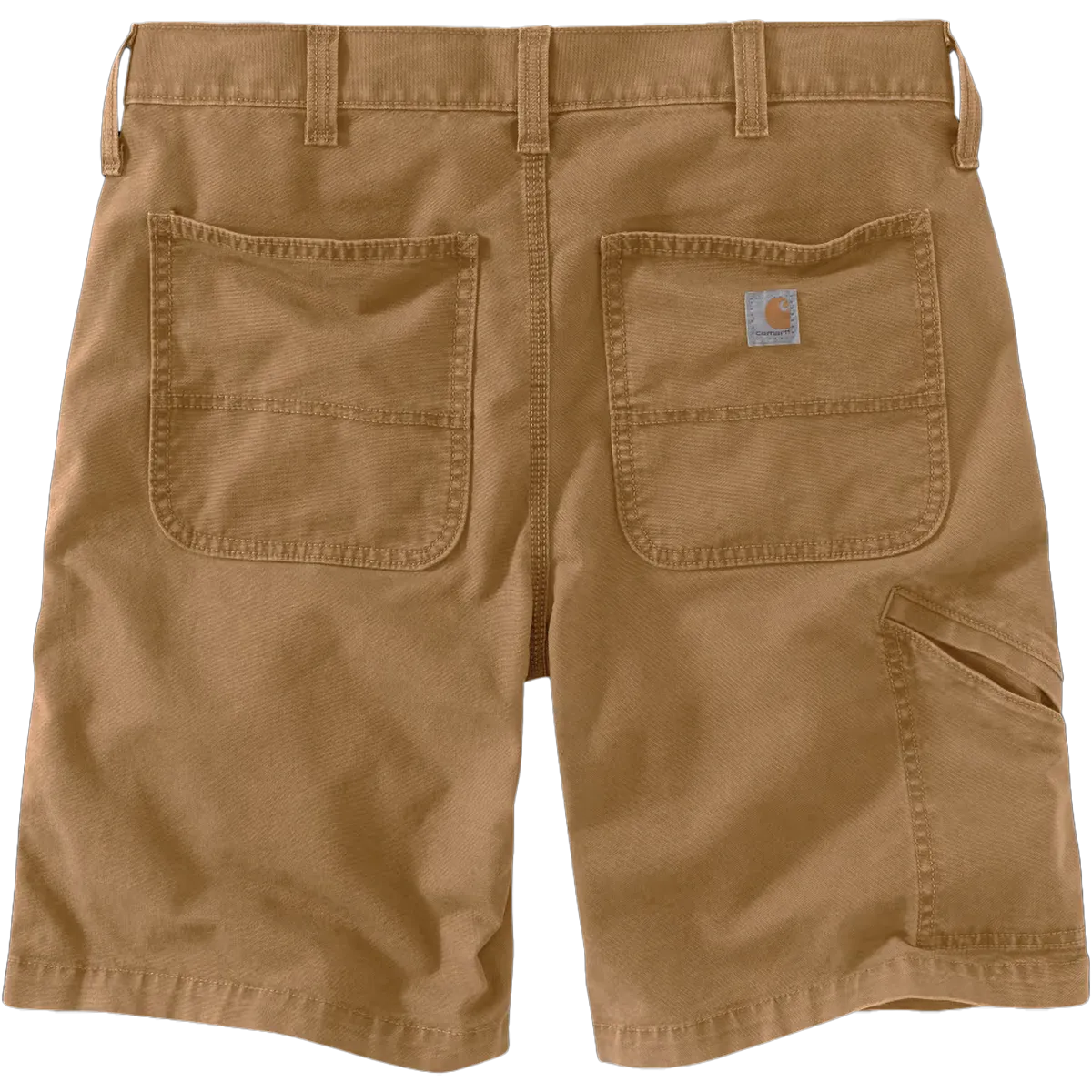 Men's Rugged Flex Canvas Utility Work Short