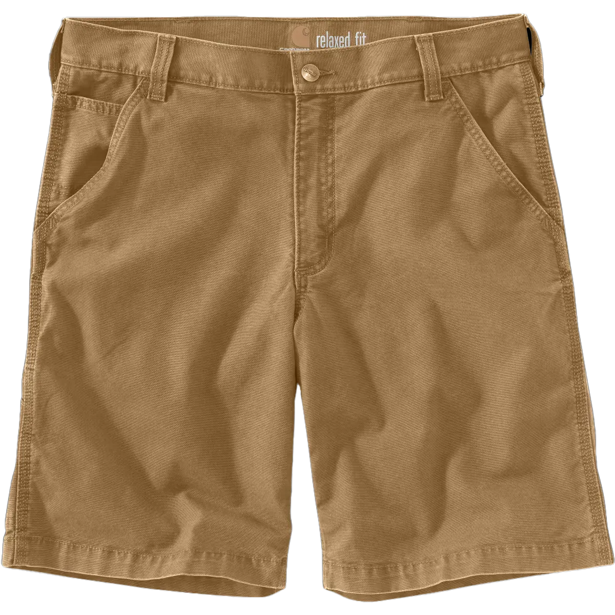 Men's Rugged Flex Canvas Utility Work Short