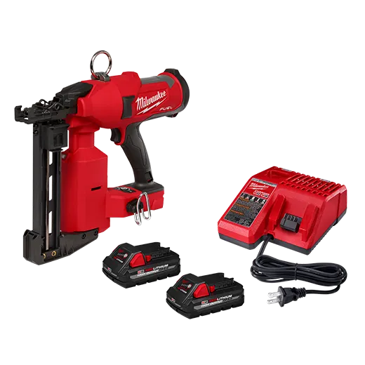 Milwaukee® M18 Fuel™ Utility Fencing Stapler Kit