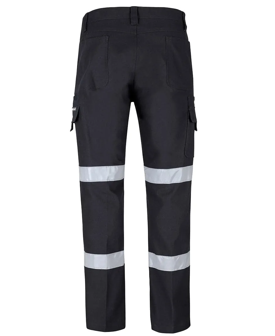 Multi Pocket Stretch Canvas Pant With (D n) Tape 6SCT