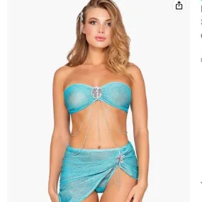 Mystical Mermaid- Bedroom Costume