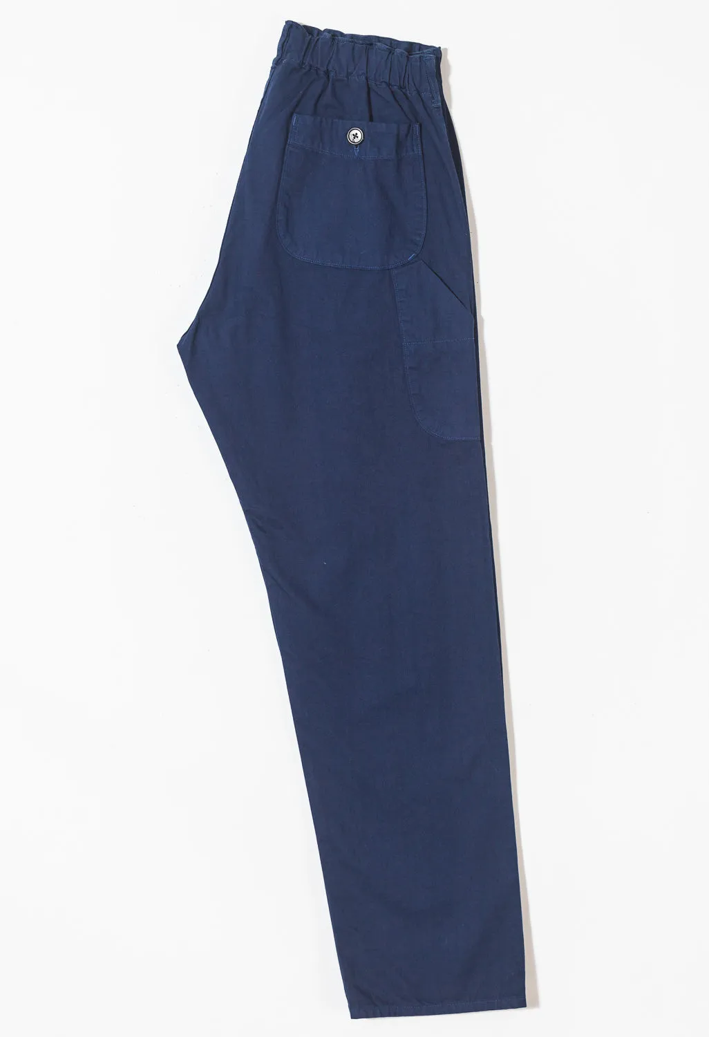 orSlow French Work Pants - Blue