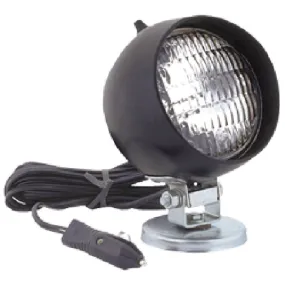 Par 36 Utility Light - Magnetic Mount with Cigarette Plug