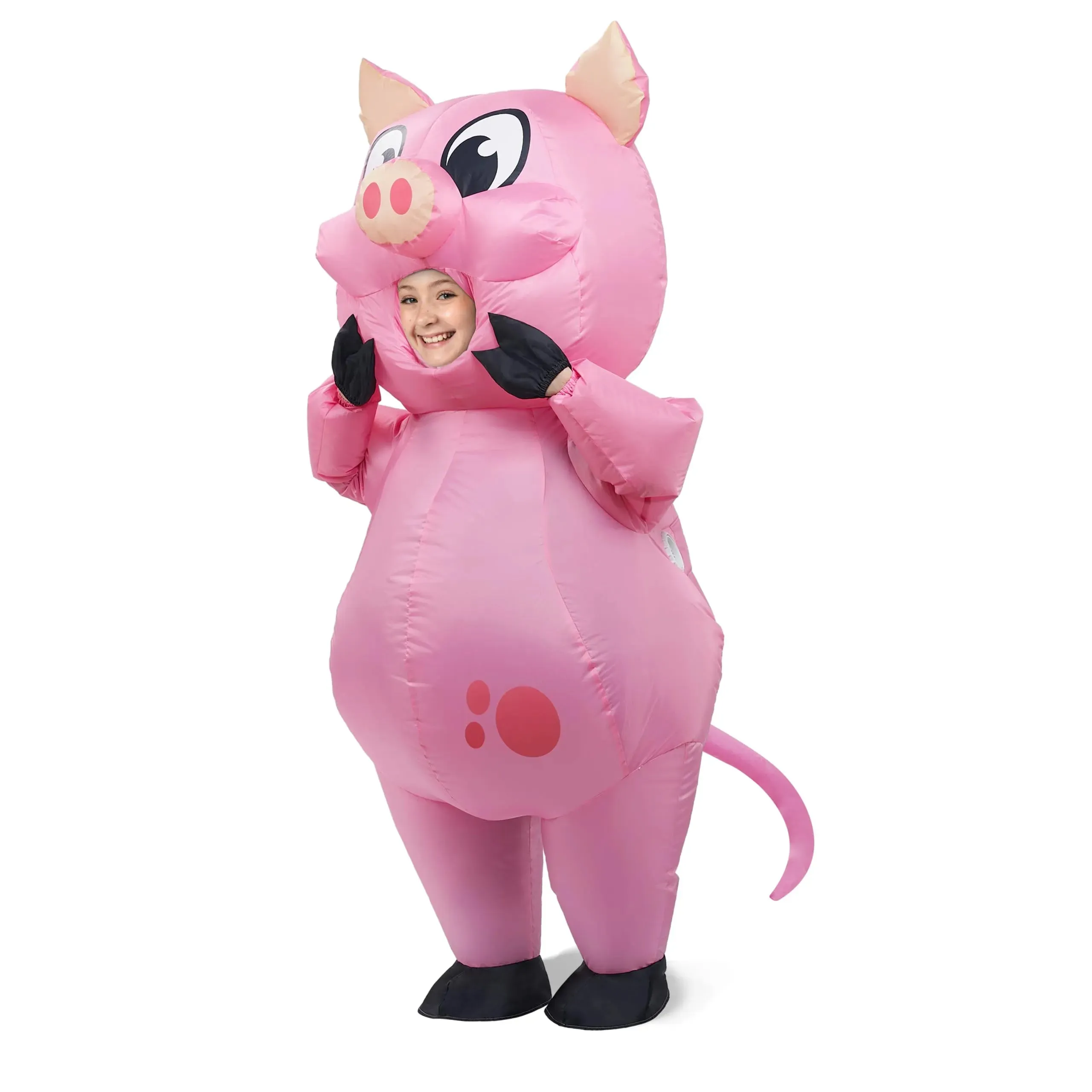 Piggy Full Body Inflatable Costume For Adult and Kids