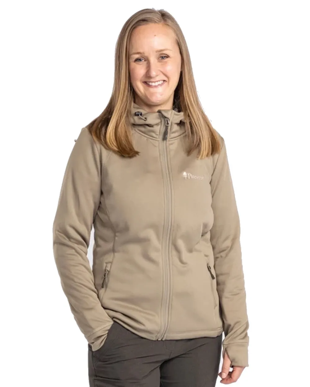 Pinewood Womens Finnveden Hoodie