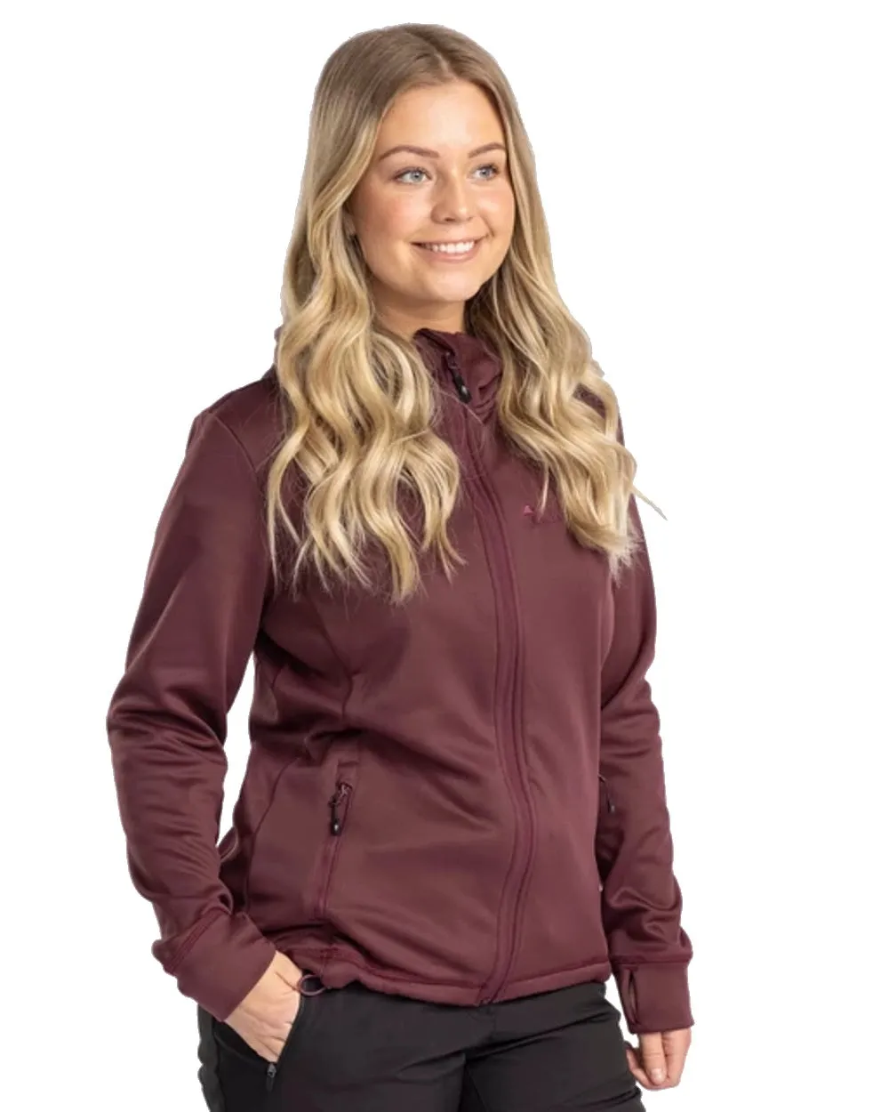 Pinewood Womens Finnveden Hoodie